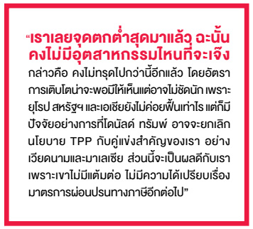 เศรษฐกิจไทย ปี 2560