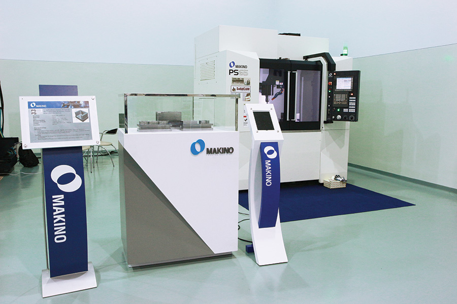 Makino PS-series