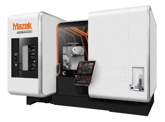 Mazak INTEGREX i - 200