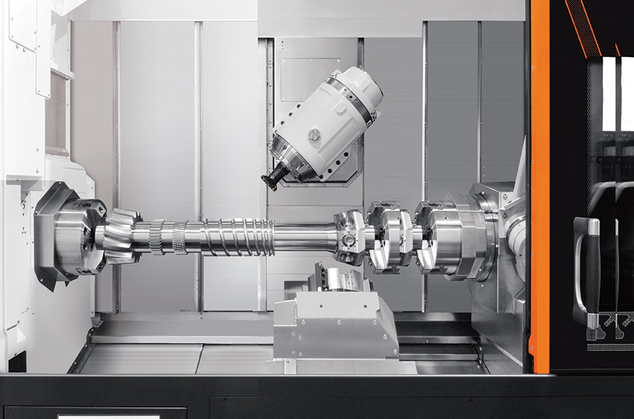 เทคโนโลยี SMOOTH CNC CONTROL ของ MAZAK