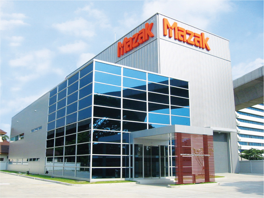 MAZAK (THAILAND) CO., LTD.