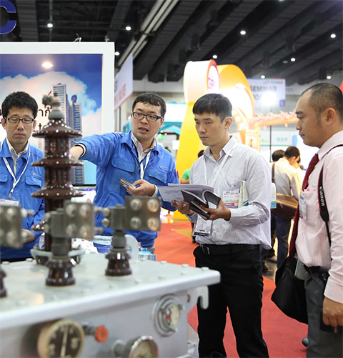 PUMPS & VALVES ASIA และ THAI WATER EXPO 2017