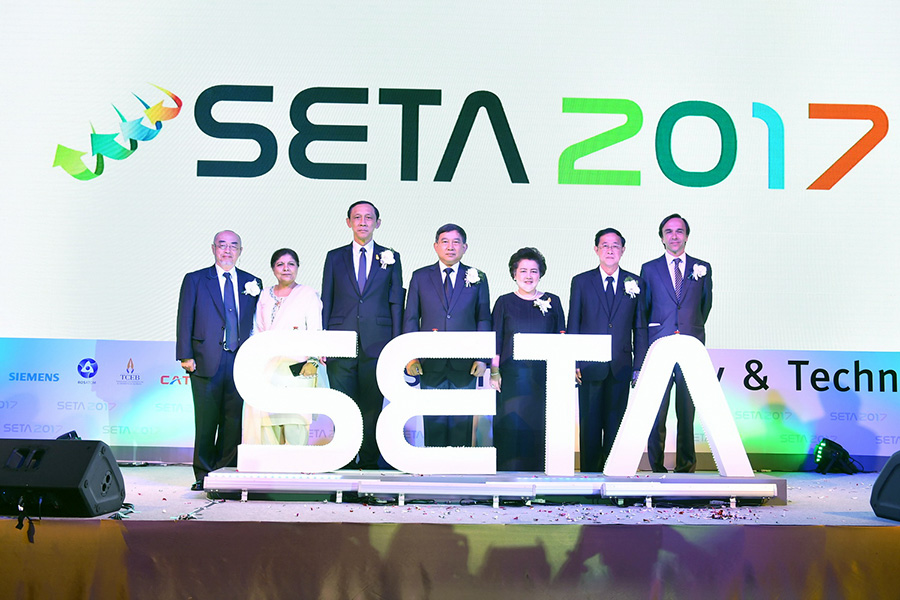 SETA 2017