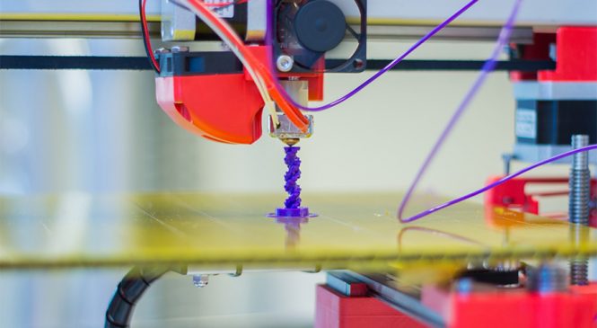 Digital Fabrication: ก้าวใหม่แห่งการผลิต