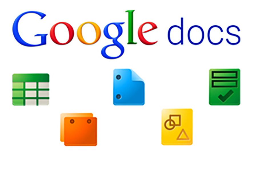 Google Docs บริการเอกสารออนไลน์สำหรับสำนักงาน