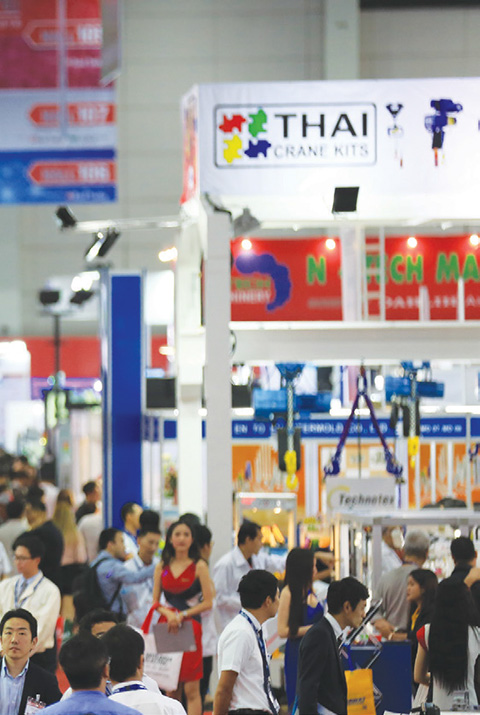 InterMold Thailand 2017