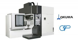 OKUMA 5-Axis Machining Center