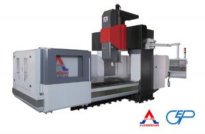 KAO FONG EVERRICHO Double Column Machining Center