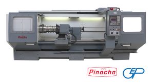 PINACHO Heavy Duty CNC Lathe