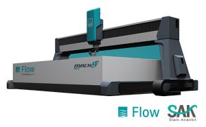 Flow Waterjets