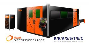 LASER PROCESSING MACHINES