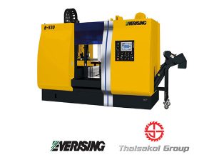 CNC BAND SAWING MACHINE