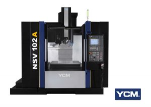 Ultra High Performance Vertical Machining Center