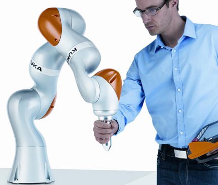 COBOT – KUKA LBR İİwa