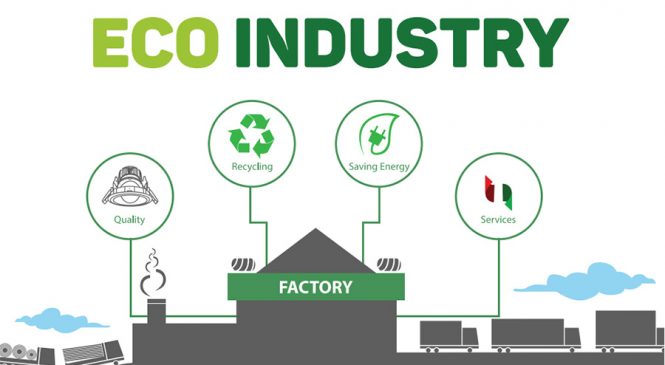 ECO INDUSTRY อุตสาหกรรมยุคใหม่ ต้องสมดุลเศรษฐกิจและสังคมอย่างยั่งยืน