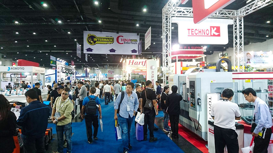 INTERMACH SUBCON & Thailand 2017