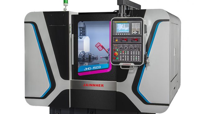 Jainnher Machine Co., Ltd.