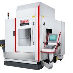 Kao Fong Machinery ผู้ผลิตเครื่องจักร CNC Milling Machine จากไต้หวัน