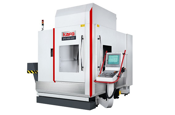 Kao Fong Machinery ผู้ผลิตเครื่องจักร CNC Milling Machine จากไต้หวัน