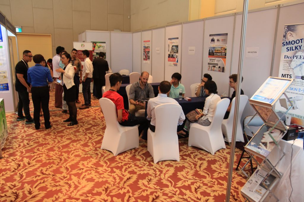 Medical Myanmar 2016