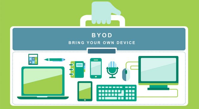 CYOD อีกหนึ่งแนวคิด เพื่อนำมาเติมเต็มนโยบาย BYOD