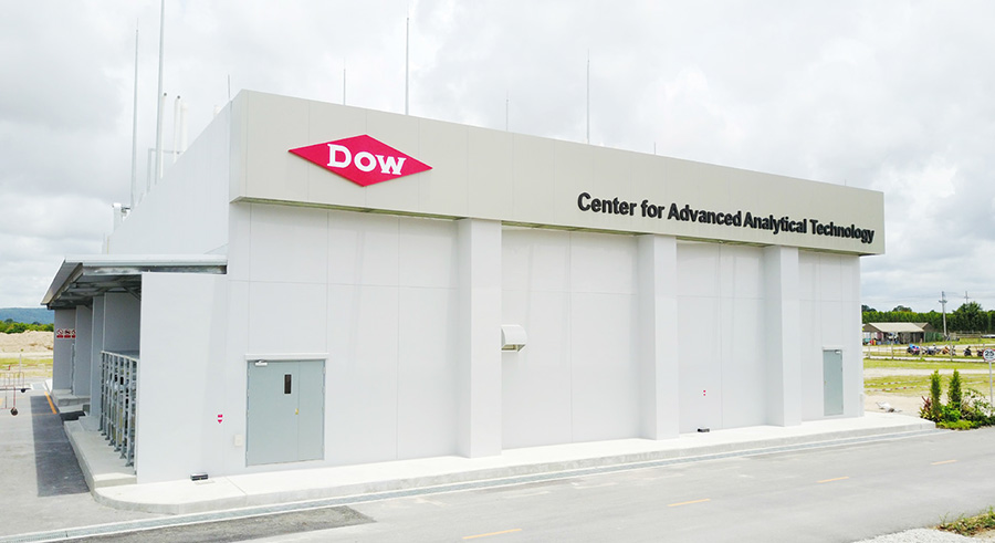 DOW เปิดศูนย์การวิเคราะห์เพื่อพัฒนาเทคโนโลยีและผลิตภัณฑ์ เสริมศักยภาพอุตสาหกรรมการผลิตยุค 4.0