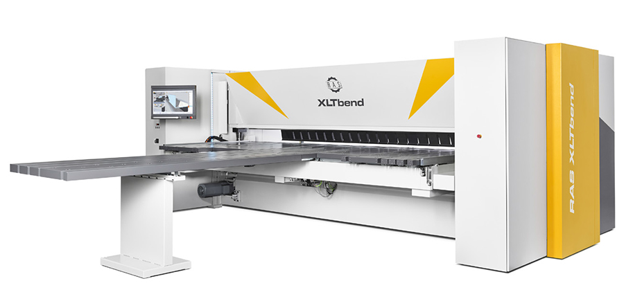 เครื่องพับโลหะแผ่น XLTbend Folding Machines