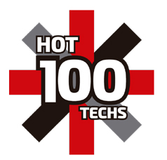 100 HOT TECHs