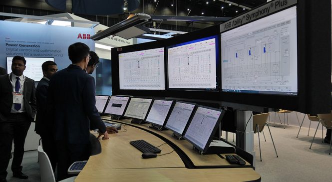 ABB จัดงาน Digitalization in Power Generation