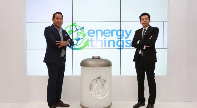 Energy Things เปิดตัวนวัตกรรมผลิตไฟฟ้า แลกเปลี่ยนพลังงานสะอาดด้วย Blockchain