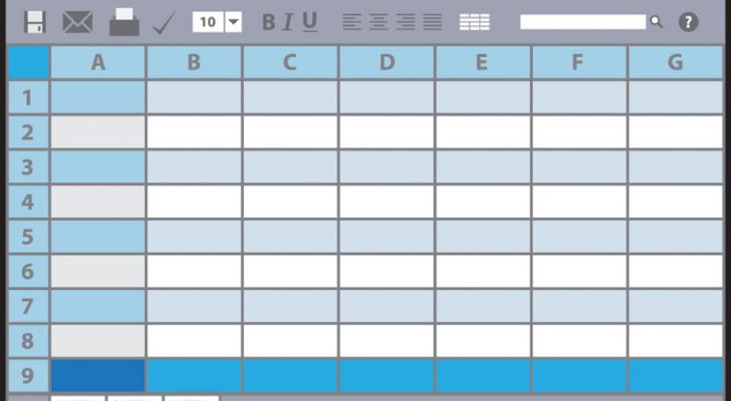 ใช้ Template วางแผนซ่อมบำรุงโรงงานด้วย Excel