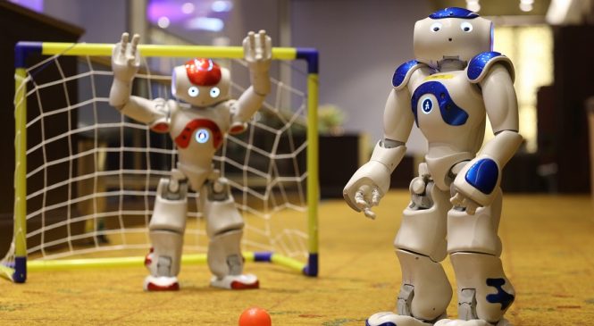 RoboCup Asia-Pacific 2017 การแข่งขันหุ่นยนต์ครั้งแรกของเอเชียแปซิฟิค