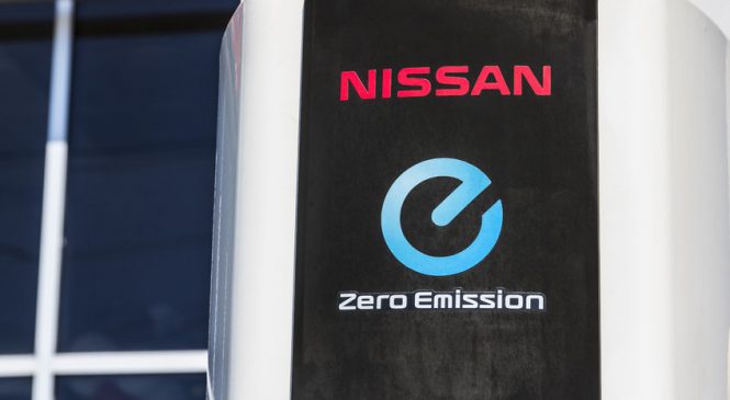 Nissan ทุ่มลงทุน EV ในจีน