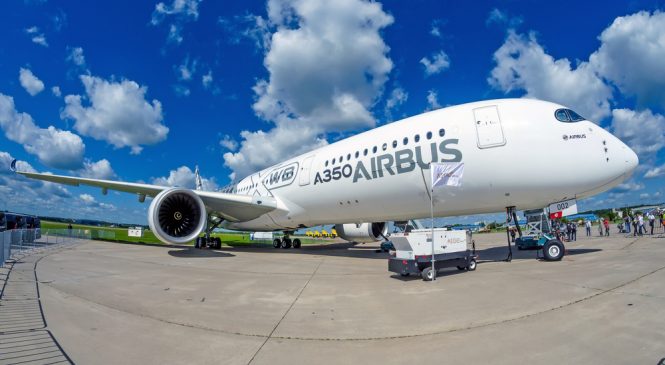 Airbus ลดน้ำหนักวัสดุลง 15% ด้วย 3D Printing