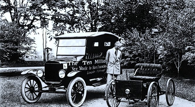 Industrial Documentary: Henry Ford ชายผู้เปลี่ยนโฉมหน้าอุตสาหกรรม