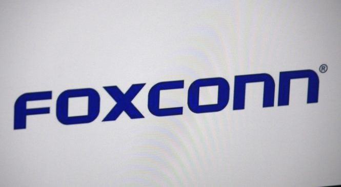 Foxconn พุ่งเป้า Smart Manufacturing