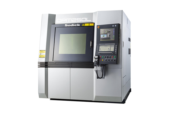 SODICK OPM250L 3D Metal Printing