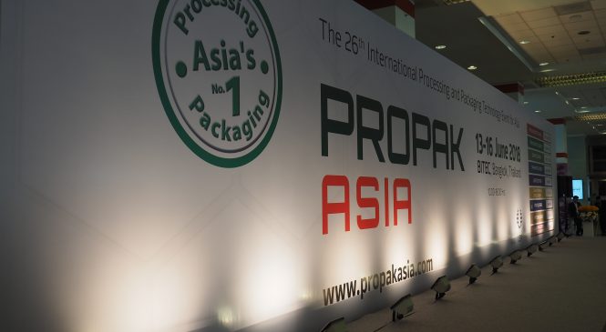 Modern Manufacturing พาชม PROPAK ASIA 2018