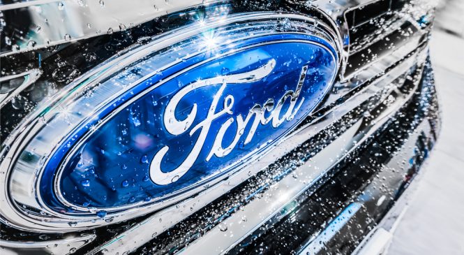 Ford จีนผนึกกำลัง Baidu สำหรับ AI และการเชื่อมต่อสำหรับยานยนต์