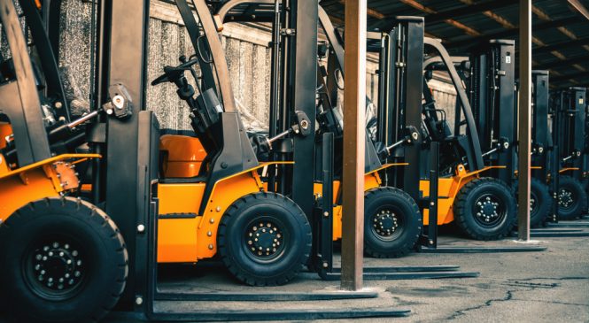 How to…: ใช้งาน Forklift อย่างไรให้ปลอดภัย