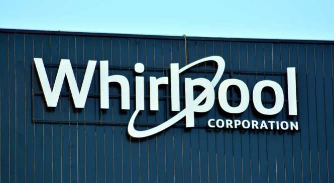 Whirlpool เหยื่อรายแรกของราคาวัตถุดิบที่เพิ่มขึ้น