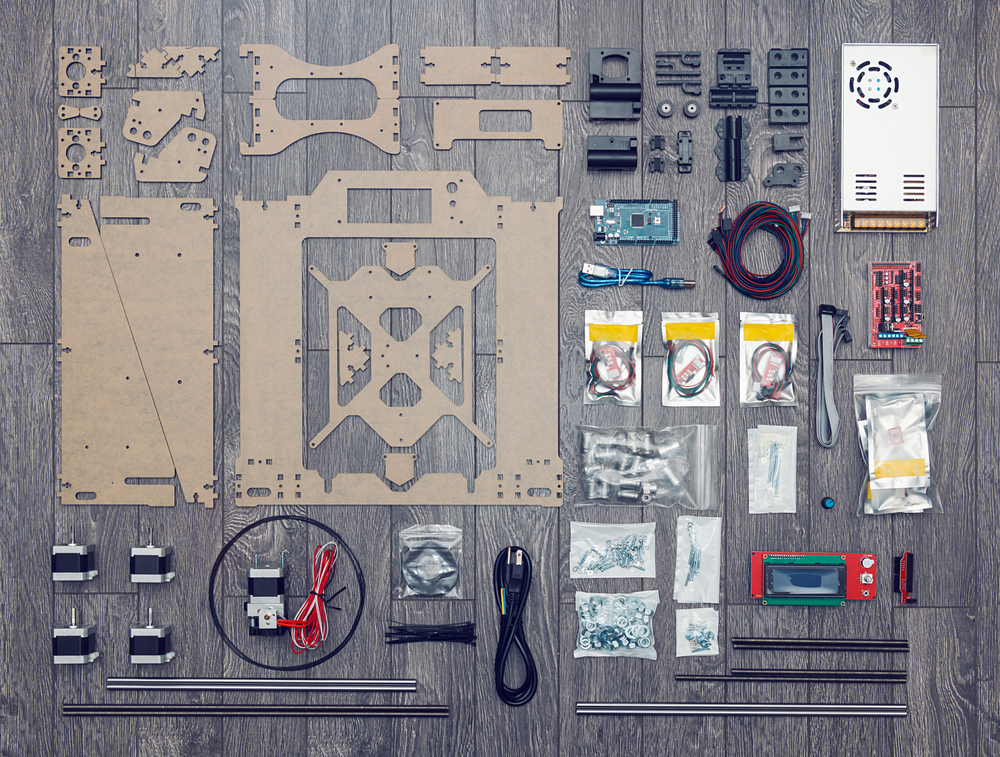 5 อันดับ 3D Printer ยอดนิยมครึ่งปีแรก 2018