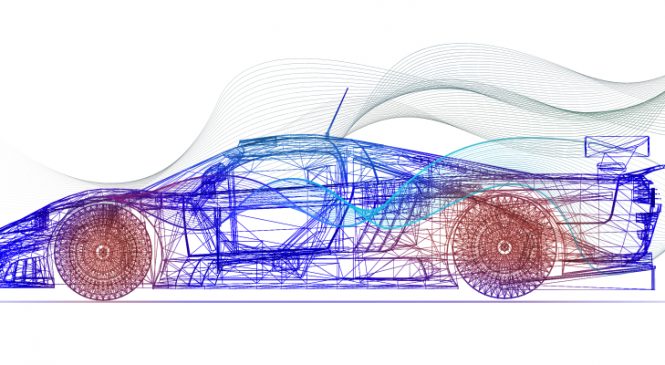 Interactive Machine Learning เพื่อการออกแบบ Aerodynamic ในอุตสาหกรรมยานยนต์