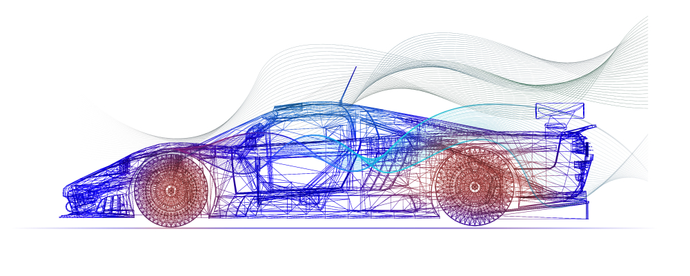 Interactive Machine Learning เพื่อการออกแบบ Aerodynamic ในอุตสาหกรรมยานยนต์