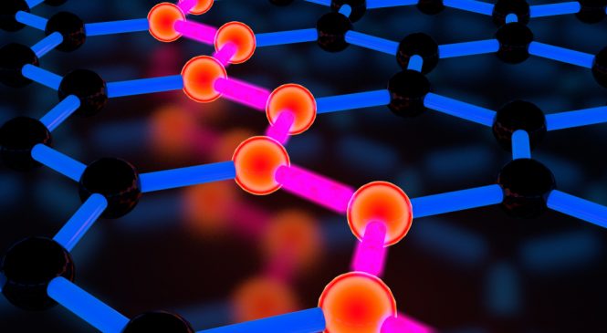 Nanotransistor กำลังจะเกิดขึ้นในอนาคต