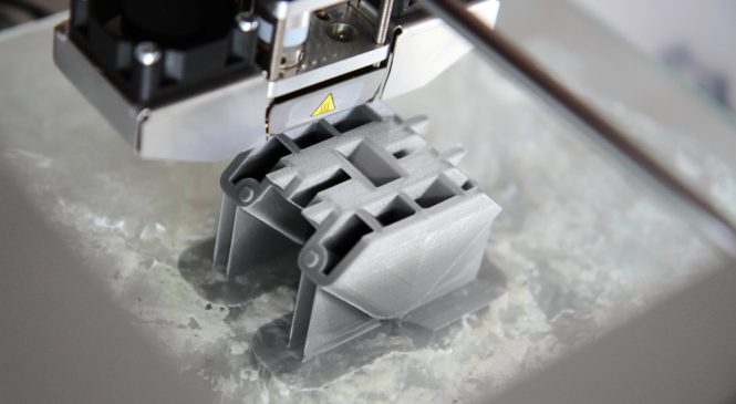 3D Printing ผลิตดวงตาจำลองได้แล้ว