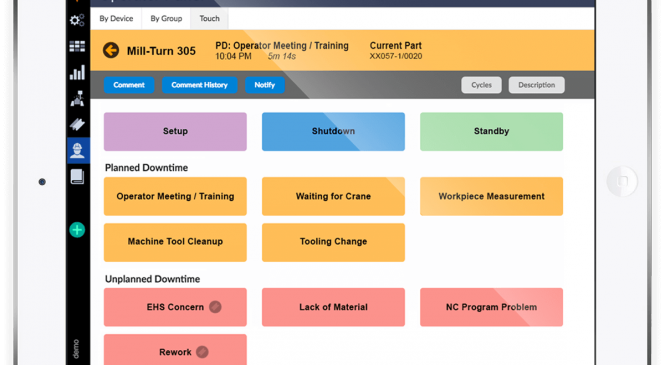 CoroPlus® MachiningInsights วิเคราะห์การผลิตระบบอัตโนมัติแบบสมาร์ทๆ