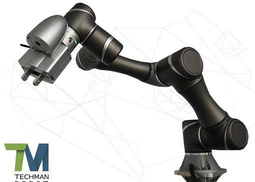 Techman Robot หุ่น Cobot ‘ง่ายๆ’ จาก Omron