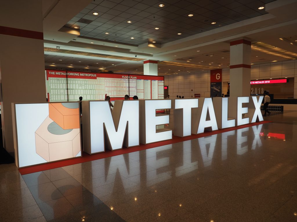 METALEX 2018