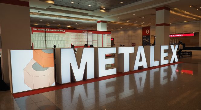 [METALEX Preview] เริ่มแล้ววันนี้ METALEX 2018